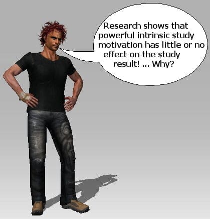 Study Motivation And Elearning: A Summary 
