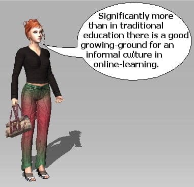External Motivation Part 4: To Balance Formal And Informal Learning 