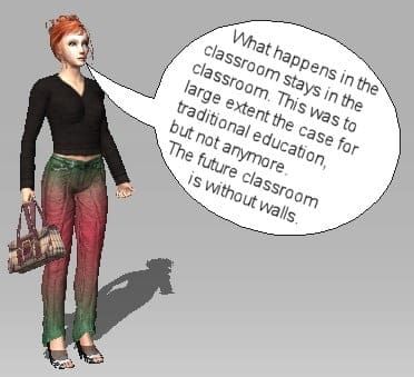 Lucy-Classroom