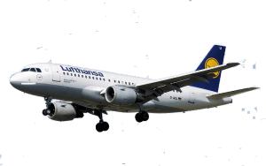 Lufthansa Transaprent