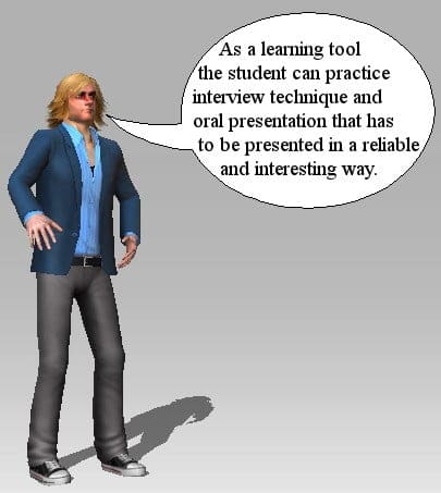 New media for learning Part 2