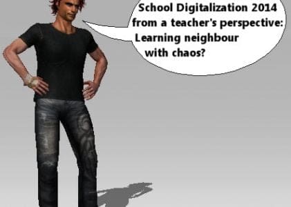 Digitalization of school Part 2 – Transformation of the Teacher’s role