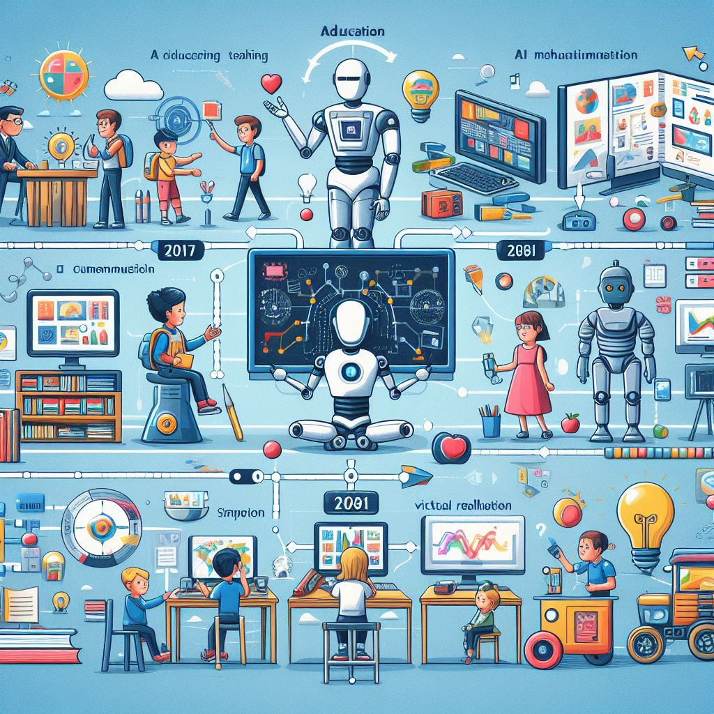 The Education Revolution: AI Unleashes Personalized Learning and Breaks the One-Way Mould
