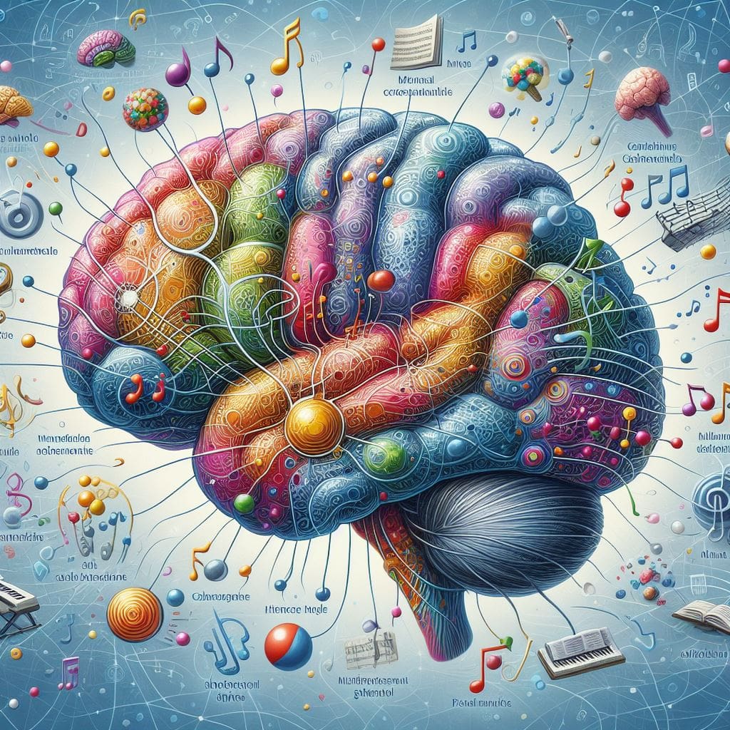 Neuroscientists Map How the Brain Understands Music and its implications for learning