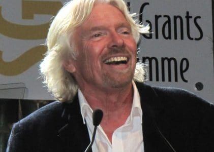 Latest News: Sir Richard Branson – The teaching methods in school are of the 19th Century