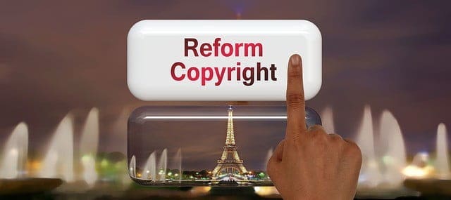 Copyright rules fit for digital era in Europe