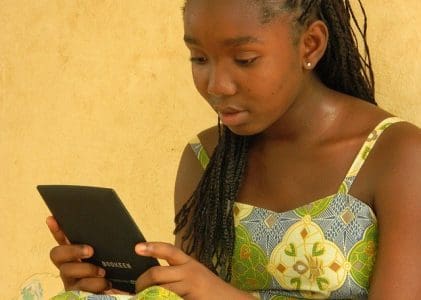 Edtech improving young Congolese learners’ future prospects