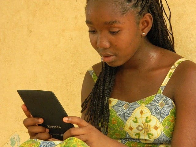Edtech Improving Young Congolese Learners’ Future Prospects