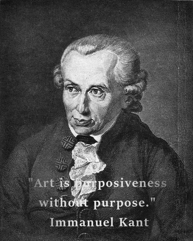 Neuroscience research supports Kant’s Artwork theory