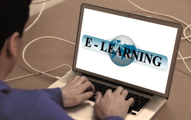 Building bridges with Online Learning to educate the uneducated