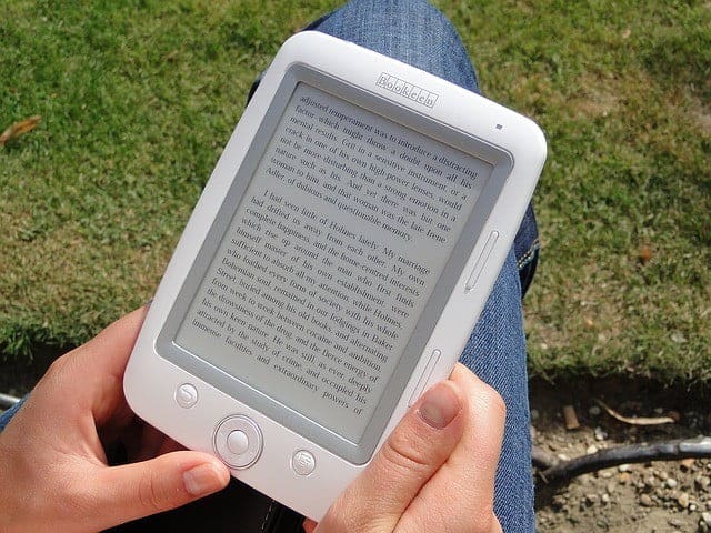 The eBook Market is characterized by its differences, new global report shows