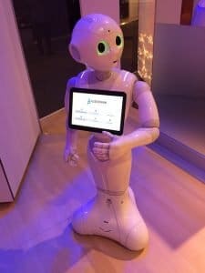 Robots In School Education