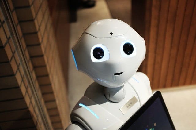 Robot Helps Pupils To Participate In Class Without Being In The Classroom