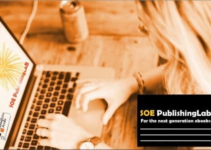 SOE PublishingLab to create Interactive Books