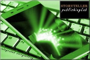 Storyteller PublishingLab καθηλωτική εμπειρία