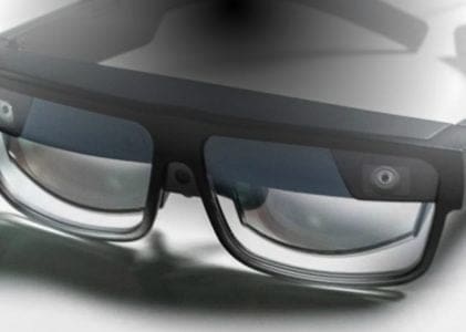 Lenovo ThinkReality A3: Quality time in mixed reality