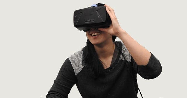 Virtual Reality future in Publishing and Learning Design