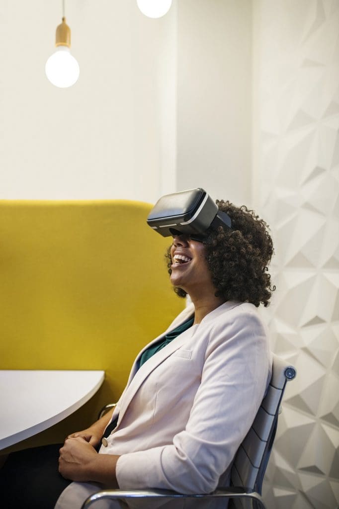 Universities Adopt Design Thinking And Virtual Reality
