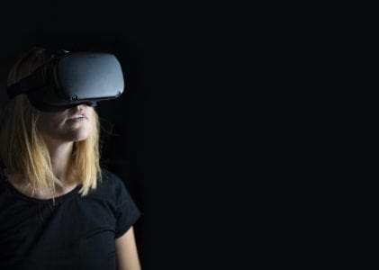 VR and Eye-tracking – psychology and learning